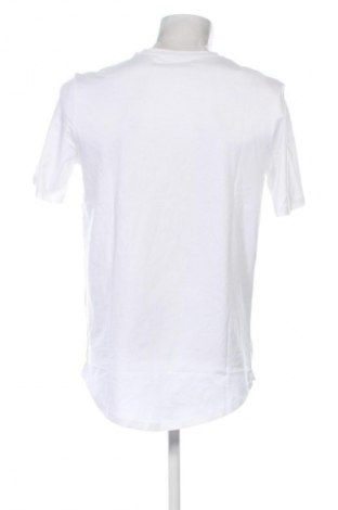 Tricou de bărbați Jack & Jones, Mărime L, Culoare Alb, Preț 137,99 Lei