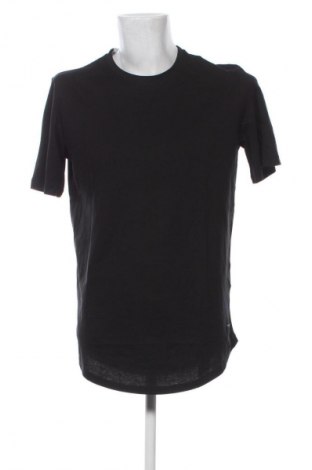 Ανδρικό t-shirt Jack & Jones, Μέγεθος L, Χρώμα Μαύρο, Τιμή 26,99 €