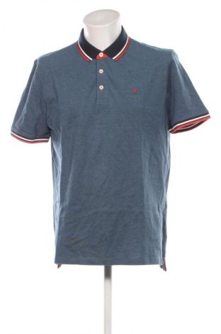 Herren T-Shirt Jack & Jones, Größe XXL, Farbe Blau, Preis 28,99 €