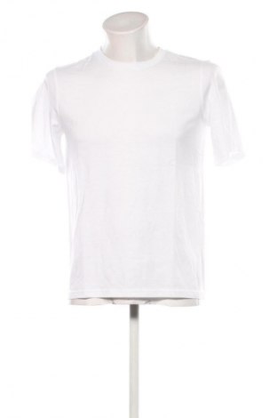 Tricou de bărbați Jack & Jones, Mărime S, Culoare Alb, Preț 124,99 Lei