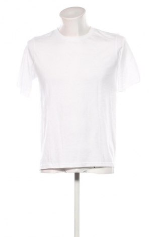 Мъжка тениска Jack & Jones, Размер S, Цвят Бял, Цена 18,99 лв.