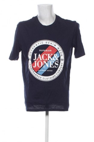 Ανδρικό t-shirt Jack & Jones, Μέγεθος XL, Χρώμα Πολύχρωμο, Τιμή 26,99 €