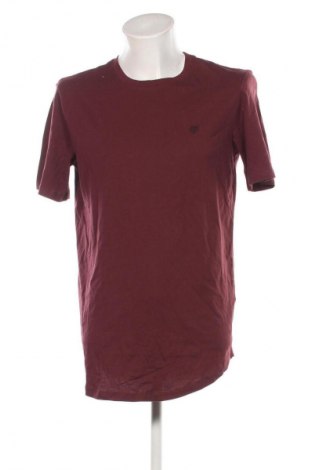 Pánske tričko  Jack & Jones, Veľkosť L, Farba Červená, Cena  9,95 €