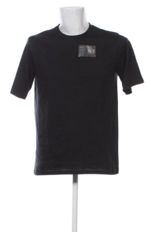 Herren T-Shirt Jack & Jones, Größe L, Farbe Schwarz, Preis € 11,99