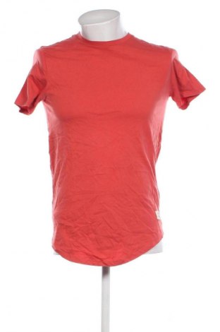 Ανδρικό t-shirt Jack & Jones, Μέγεθος M, Χρώμα Κόκκινο, Τιμή 10,99 €