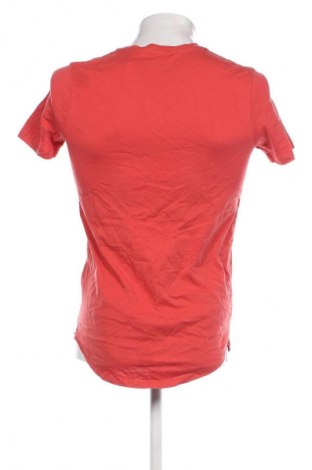 Ανδρικό t-shirt Jack & Jones, Μέγεθος M, Χρώμα Κόκκινο, Τιμή 10,99 €
