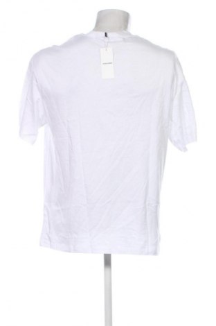 Ανδρικό t-shirt Jack & Jones, Μέγεθος L, Χρώμα Λευκό, Τιμή 26,99 €