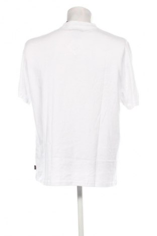 Herren T-Shirt Jack & Jones, Größe M, Farbe Weiß, Preis 28,99 €