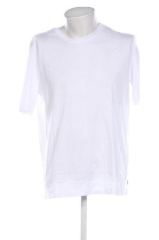 Herren T-Shirt Jack & Jones, Größe XL, Farbe Weiß, Preis 28,99 €