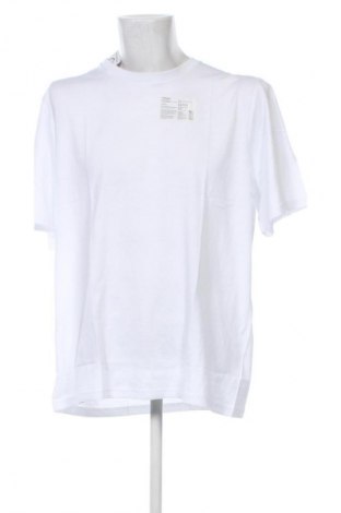 Herren T-Shirt Jack & Jones, Größe XXL, Farbe Weiß, Preis € 26,99