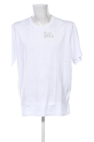Męski T-shirt Jack & Jones, Rozmiar XXL, Kolor Biały, Cena 137,99 zł
