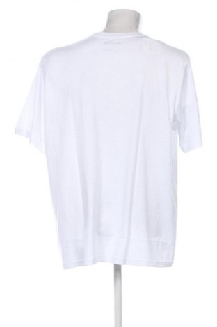 Ανδρικό t-shirt Jack & Jones, Μέγεθος XXL, Χρώμα Λευκό, Τιμή 26,99 €