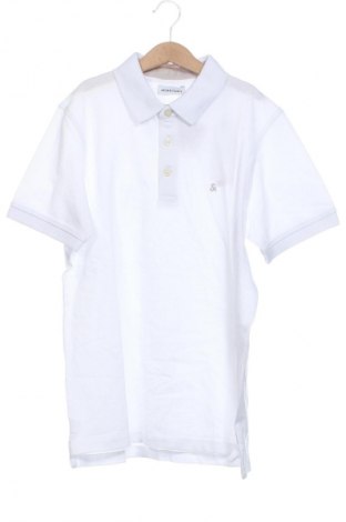 Ανδρικό t-shirt Jack & Jones, Μέγεθος XS, Χρώμα Λευκό, Τιμή 42,99 €