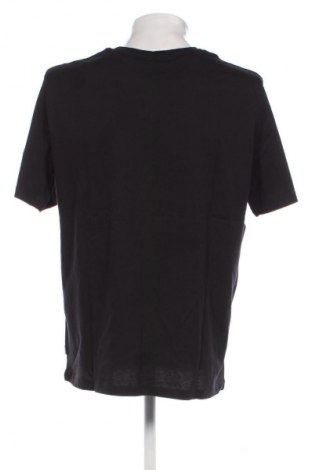 Мъжка тениска Jack & Jones, Размер XL, Цвят Черен, Цена 38,99 лв.