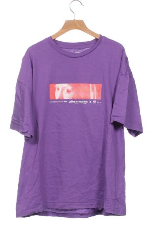 Herren T-Shirt Jack & Jones, Größe XS, Farbe Lila, Preis 6,99 €