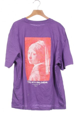 Herren T-Shirt Jack & Jones, Größe XS, Farbe Lila, Preis 6,99 €