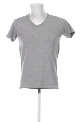 Ανδρικό t-shirt Jack & Jones, Μέγεθος M, Χρώμα Γκρί, Τιμή 9,38 €