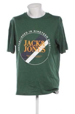Pánske tričko  Jack & Jones, Veľkosť XL, Farba Zelená, Cena  24,95 €