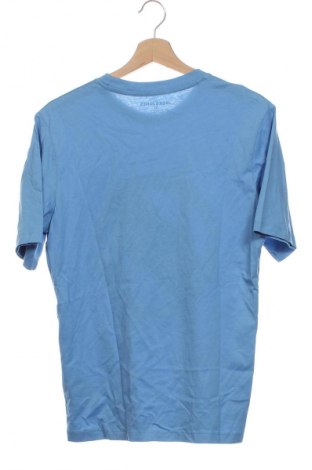 Мъжка тениска Jack & Jones, Размер XS, Цвят Син, Цена 38,99 лв.