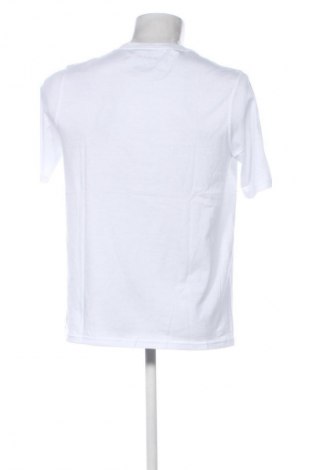 Herren T-Shirt Jack & Jones, Größe M, Farbe Weiß, Preis 28,99 €
