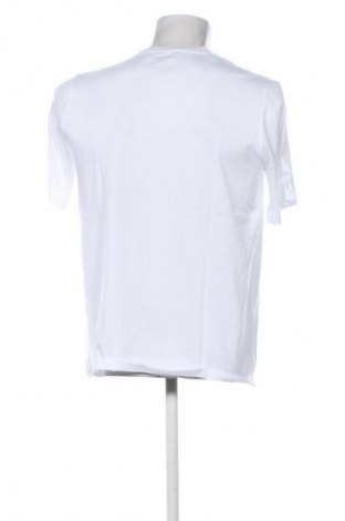 Ανδρικό t-shirt Jack & Jones, Μέγεθος M, Χρώμα Λευκό, Τιμή 24,99 €