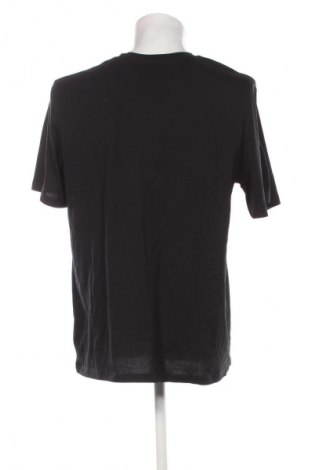 Мъжка тениска Jack & Jones, Размер XL, Цвят Черен, Цена 42,99 лв.
