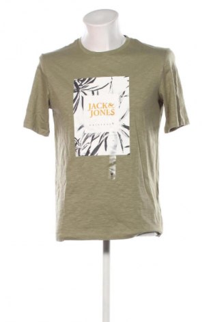 Pánské tričko  Jack & Jones, Velikost M, Barva Zelená, Cena  679,00 Kč