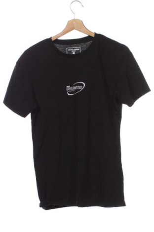 Męski T-shirt Jack & Jones, Rozmiar XS, Kolor Czarny, Cena 70,50 zł