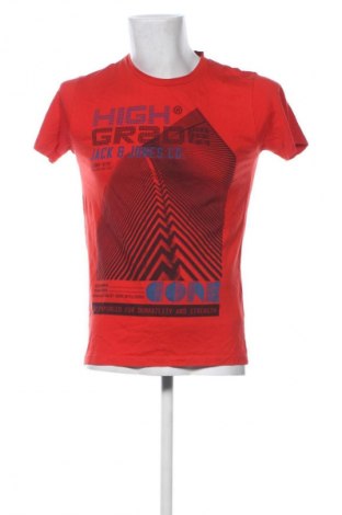 Herren T-Shirt Jack & Jones, Größe M, Farbe Mehrfarbig, Preis € 12,99