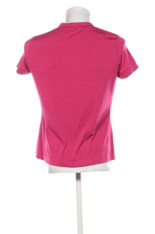 Męski T-shirt Jack Wolfskin, Rozmiar M, Kolor Różowy, Cena 75,99 zł