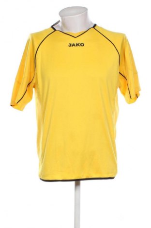 Herren T-Shirt Jako, Größe XL, Farbe Gelb, Preis 13,99 €
