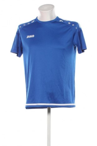 Ανδρικό t-shirt Jako, Μέγεθος L, Χρώμα Μπλέ, Τιμή 12,99 €