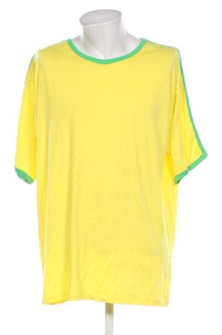 Herren T-Shirt James & Nicholson, Größe 3XL, Farbe Gelb, Preis 6,62 €