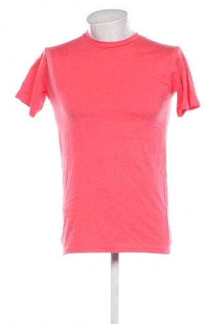 Herren T-Shirt James & Nicholson, Größe S, Farbe Rosa, Preis 9,62 €