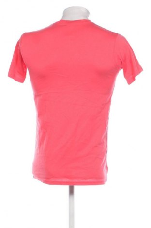 Herren T-Shirt James & Nicholson, Größe S, Farbe Rosa, Preis 9,62 €