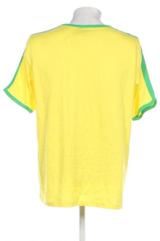 Herren T-Shirt James & Nicholson, Größe XL, Farbe Gelb, Preis 6,62 €