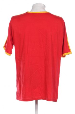Herren T-Shirt James & Nicholson, Größe XXL, Farbe Rot, Preis 11,10 €