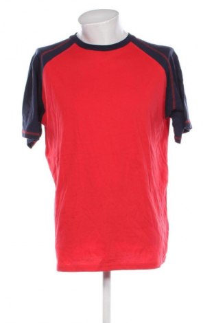 Herren T-Shirt James & Nicholson, Größe XL, Farbe Mehrfarbig, Preis 6,62 €
