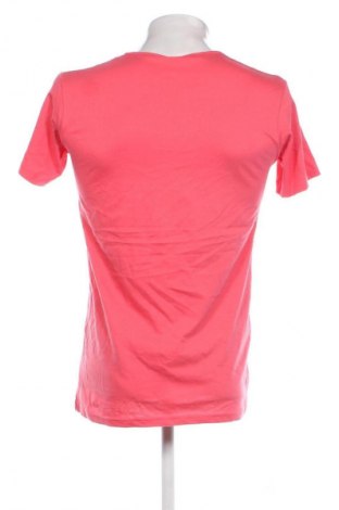 Herren T-Shirt James & Nicholson, Größe M, Farbe Rosa, Preis € 9,71