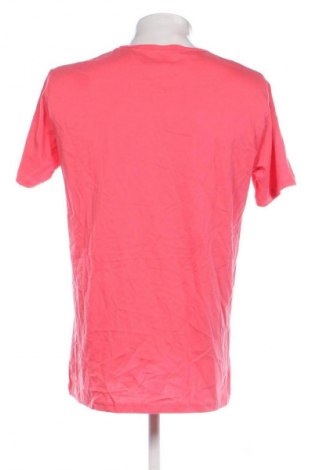 Herren T-Shirt James & Nicholson, Größe XL, Farbe Rosa, Preis 9,62 €