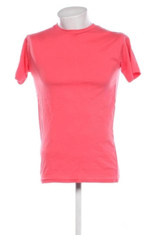 Herren T-Shirt James & Nicholson, Größe S, Farbe Rosa, Preis € 9,71