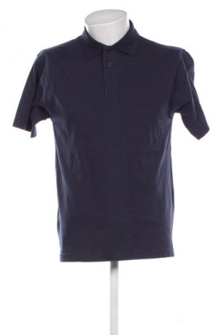 Herren T-Shirt James & Nicholson, Größe S, Farbe Blau, Preis 9,62 €