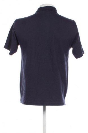 Herren T-Shirt James & Nicholson, Größe S, Farbe Blau, Preis 9,62 €