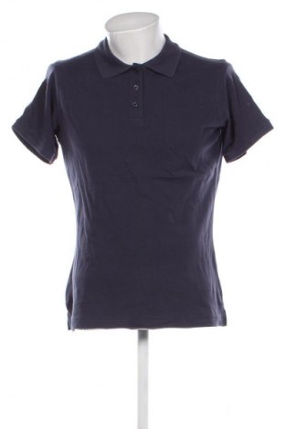 Herren T-Shirt James & Nicholson, Größe XL, Farbe Blau, Preis 15,07 €