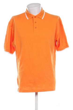 Herren T-Shirt James & Nicholson, Größe XL, Farbe Orange, Preis € 17,62