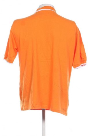 Herren T-Shirt James & Nicholson, Größe XL, Farbe Orange, Preis € 17,62