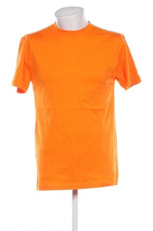 Herren T-Shirt James & Nicholson, Größe M, Farbe Orange, Preis 9,62 €