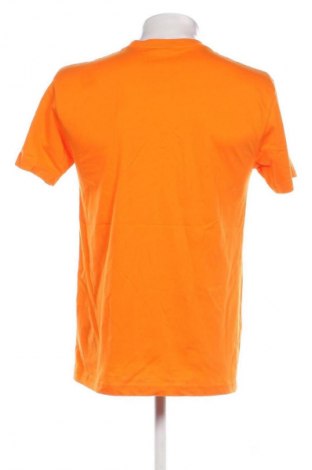 Herren T-Shirt James & Nicholson, Größe M, Farbe Orange, Preis 9,62 €