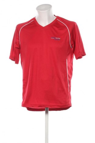 Herren T-Shirt James & Nicholson, Größe S, Farbe Rot, Preis 14,99 €