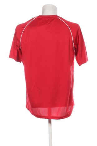 Herren T-Shirt James & Nicholson, Größe S, Farbe Rot, Preis 14,99 €